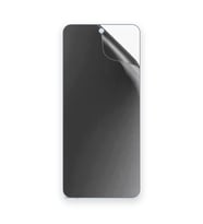 SChitec MOTOROLA Moto G67 Power Uyumlu Ön Yüzey Hayalet Privacy Hidrojel Ekran Koruyucu
