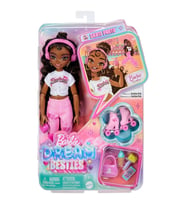 JFX97 Brooklyn-Barbie Dream Besties Paten Partisi Brooklyn Bebek ve Aksesuarları
