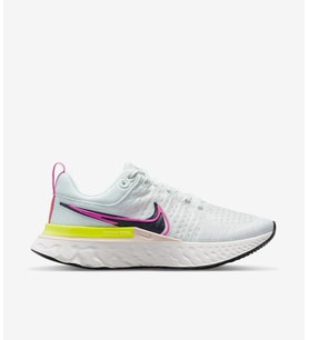 Nike React Infinity Run Flyknit 2 DJ5396-100 (Çok Renkli)
