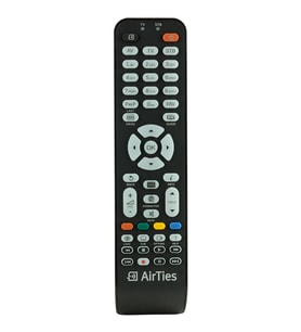 AİRTİES IP TV BOX UYDU KUMANDASI