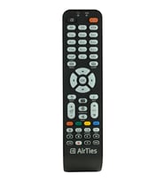 AİRTİES IP TV BOX UYDU KUMANDASI