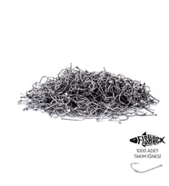 Olta İğnesi - Fishack 505 - No: 2 (1000'li Paket)