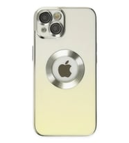 Newface Apple iPhone 14 Plus Kılıf Best Silikon - Sarı