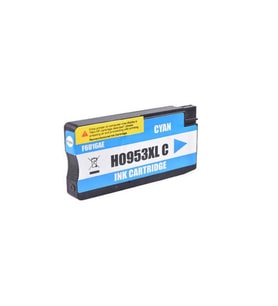 TKPrint 953XL 1.600 Sayfa Mavi Muadil Kartuş-J3P68A - D9L18A