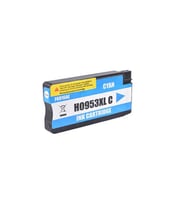 TKPrint 953XL 1.600 Sayfa Mavi Muadil Kartuş-J3P68A - D9L18A