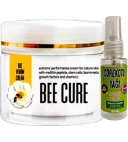 Becure Cream 100 ml + Çörek Otu Yağı Yağı 30 ml