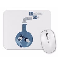 Breaking  Bad Mouse Pad