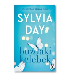 Buzdaki Kelebek