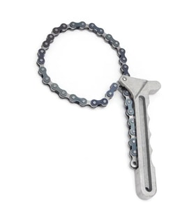 Nt Tools Zincirli Filtre Sökme Anahtarı 9" Filitre Takma Anahtarı (NTA1057C)