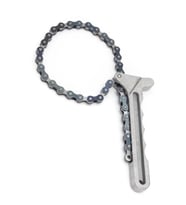 Nt Tools Zincirli Filtre Sökme Anahtarı 9" Filitre Takma Anahtarı (NTA1057C)