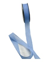 Nopel Keten Kurdele 2.5 Cm  (20 Metre)  Mavi