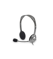 Logitech H110 Kablolu Headset 981-000271 Stereo Kulaklık