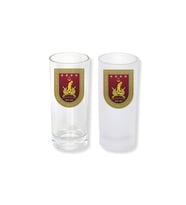 Ghostbastır Design Türk Kara Kuvvetleri Buzlu / Buzsuz Seçenekli Rakı Bardağı – 1 Adet Şık Sunum Bardağı 0112
