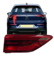 Vw Golf 8 Sol Stop İç Lambası 2020-2024 5H0945093C