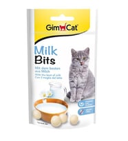 Gimcat Milk Bits Sütlü Kedi Ödül Maması Tablet 40 Gr