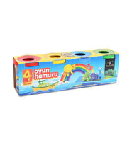 Northcity Sentor Se-1401 4 Renk Oyun Hamuru 520gr 1 Adet