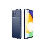 Samsung Galaxy A03 Uyumlu Kılıf Zore Negro Silikon Kapak