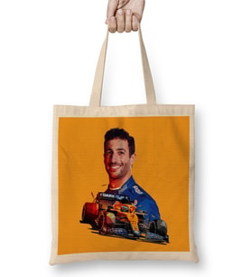 Formula 1 Mclaren Driver Bez Çanta Uzun Saplı