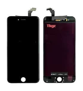 iPhone 6 PLUS Uyumlu Lcd Ekran Dokunmatik Lcd (LW MARKA) SİYAH