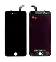 iPhone 6 PLUS Uyumlu Lcd Ekran Dokunmatik Lcd (LW MARKA) SİYAH