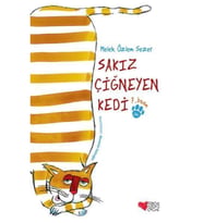 Sakız Çiğneyen Kedi