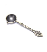 Mum Mühürü Eritme Kaşığı Döküm Prinç Oksit Retro Stil