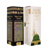 Kabe Örtüsü Ve Medine Ravza Kokusu Sprey 400 Ml.