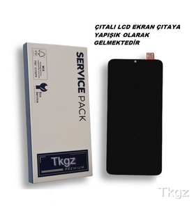 Tkgz Vivo Y51 Uyumlu Lcd Ekran Dokunmatik SERVİCE PACK LCD Ekran - FULL ÇITALI