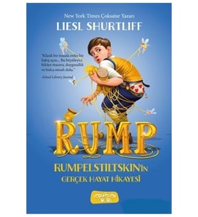 Rump - Lıesl Shurtlıff - Yediveren Yayınları