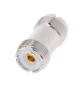 Uhf Dişi - Dişi Ara Konnektör UHF104