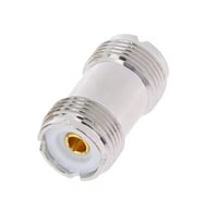 Uhf Dişi - Dişi Ara Konnektör UHF104