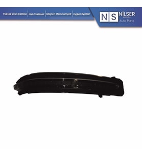 Nissan QASHQAİ Dikiz Ayna Sinyal Sağ (SİYAH) 2014-2021