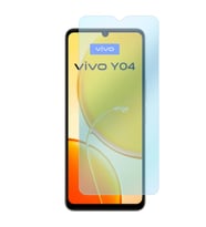Vivo Y04 Ekran Koruyucu 6.74 inç Nano Parlak Şeffaf