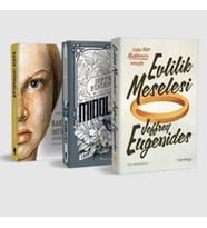 Jeffrey Eugenides Seti (3 Kitap)