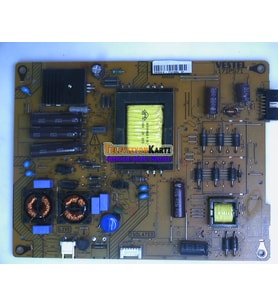 17IPS71, 23232618, 190814R4, Vestel 42FA5100, Power Board, Besleme, VES420UNVL-2D
