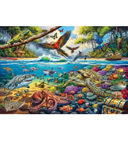 Anatolian 260 XL Parça Tropik Rüya Puzzle