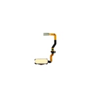 Samsung Galaxy S7 Edge G935 Home Tuş Bordu Flex Flex Gold