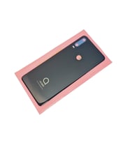 Alcatel 3X 2019 (5048Y) Arka Kapak (Cam SİYAH)