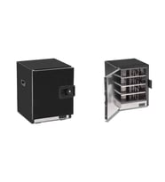 Empero EMP.MBQ.01 Isıtmalı Mini Servis Banket 42x43x51 cm