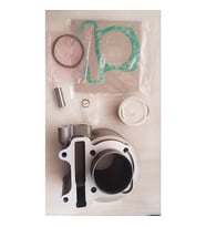 ACTİVA S 125 SİLİNDİR SET (Siyah)