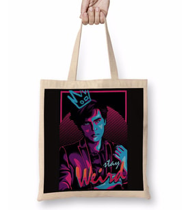 Riverdale Jughead Jones 01 Bez Çanta Uzun Saplı