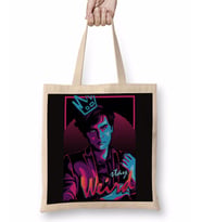 Riverdale Jughead Jones 01 Bez Çanta Uzun Saplı