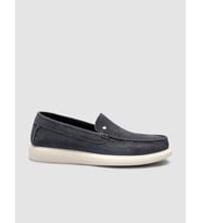 Füme Nubuk Erkek Loafer Ayakkabı