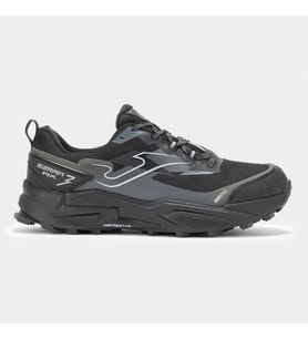 Joma TKSIXW2501 Sierra Ax Erkek Yürüyüş Ayakkabı (Siyah)