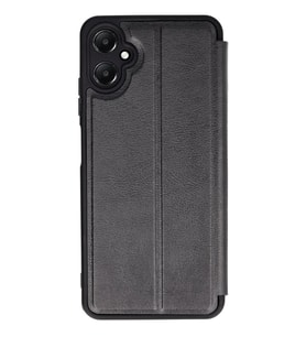 Galaxy A05 Kılıf Flip Cover - Siyah