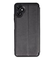 Galaxy A05 Kılıf Flip Cover - Siyah