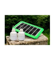 Panther Panther Şarjlı Solar Kamp Seti Pt-s600
