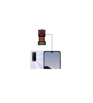 Vivo Y20 Ön Kamera