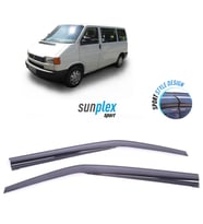 MERCEDES VİTO W638 1996-2003 İçin Cam Rüzgarlığı 2 Parça