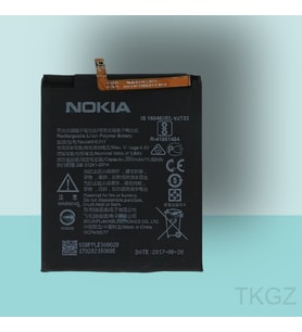 Tkgz - NOKIA 6 Uyumlu Pil - Servis Sıfır